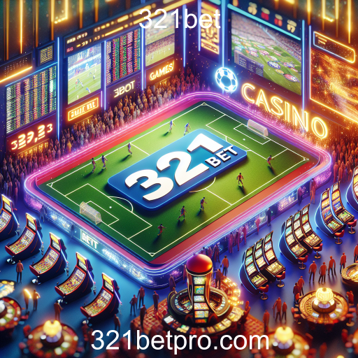Apostas Online: A Experiência Empolgante no 321bet
