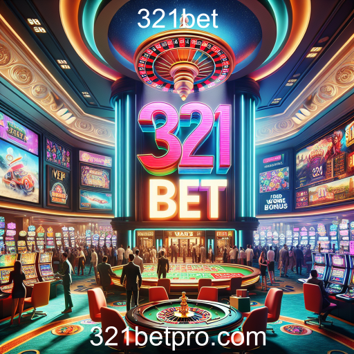 Promoções Imperdíveis no 321bet: Descubra Ofertas Que Aumentam Suas Chances de Ganho